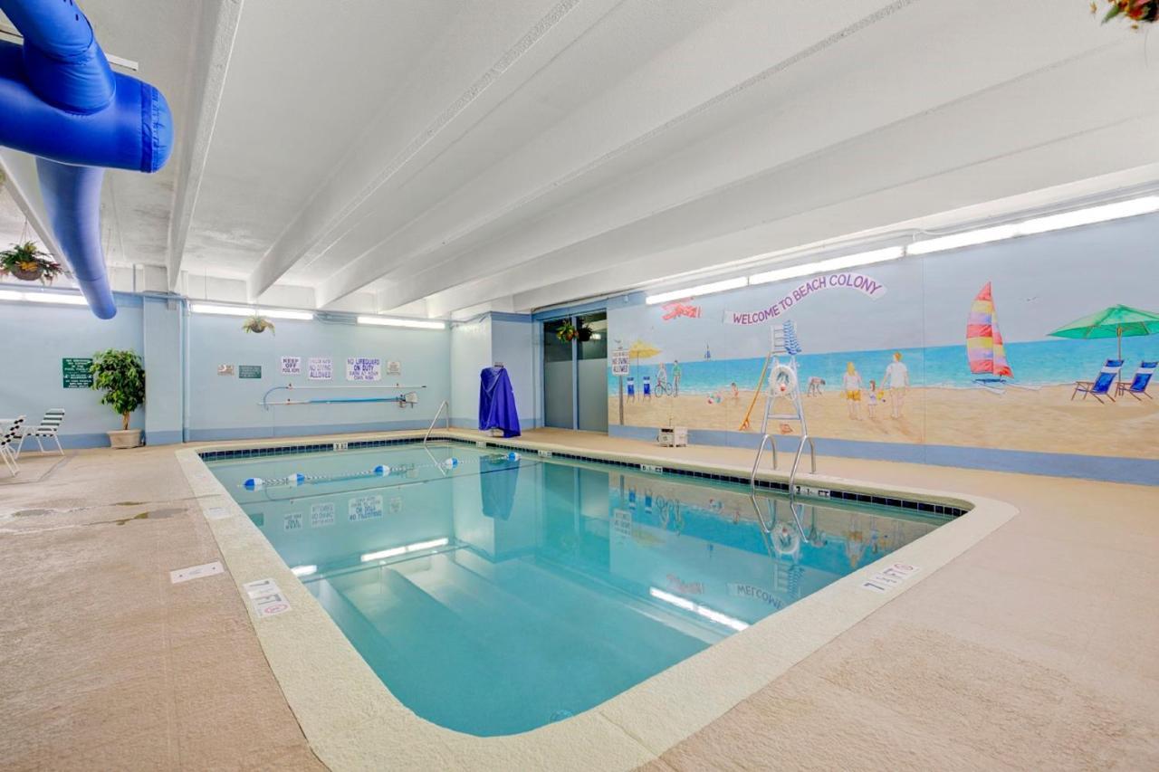 1Br Oceanfront Condo With Pool & Balcony Myrtle Beach Exterior photo